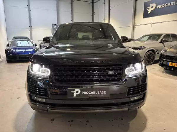 Land Rover Range Rover LAND ROVER RANGE ROVER SPORT 3.0 TDV6 HSE DYNAMIC - Photo 3