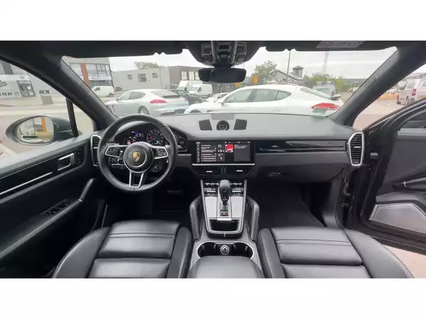 Porsche Cayenne E-HYBRID/Panorama/22/LUFT/*VOLL* - Photo 3