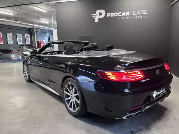 Mercedes-Benz S 63 AMG V8 5.5 /4 MATIC/ DESIGNO/ FULL/ ACHAT-VENTE-REPRISE - Photo 2
