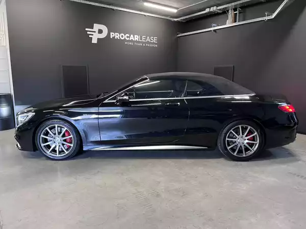 Mercedes-Benz S 63 AMG V8 5.5 /4 MATIC/ DESIGNO/ FULL/ ACHAT-VENTE-REPRISE - Photo 3