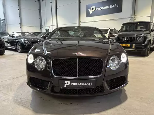 Bentley Continental GT GT V8 MULLINER / HAVANA COLOR - Photo 2
