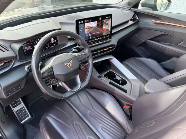Cupra Terramar Terramar 2.0 TSI 195 kW/4Drive VZ /PANORAMA/*VOLL - Photo 3