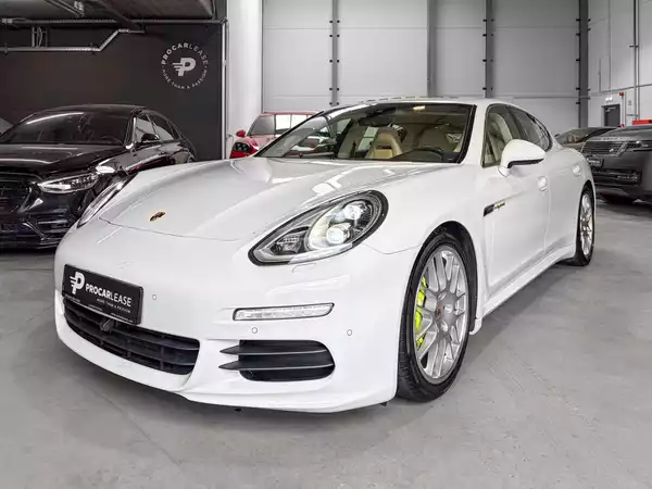 Porsche Panamera Panamera E-Hybrid S /20/Bi-Xenon/PANO/360°/Leder - Photo 1