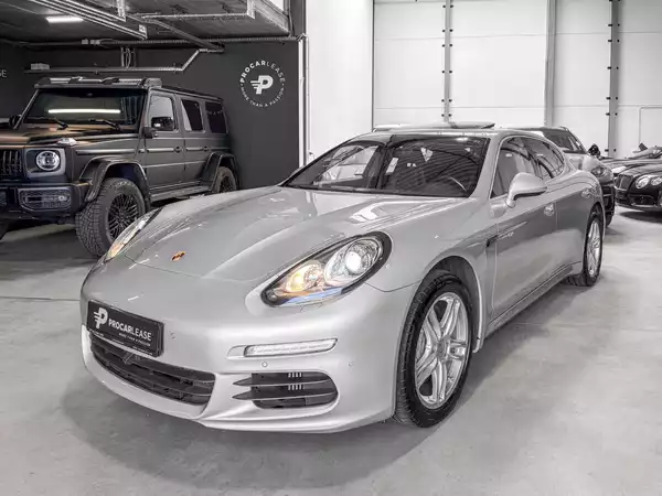 Porsche Panamera Panamera S /Bose/(PDLS)/Bi-Xenon/19/360°/(PASM)Leder - Photo 1