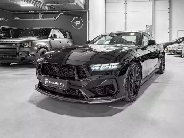 Ford Mustang Mustang Fastback 5.0 V8 GT/ MAGNERIDE/ - Photo 1