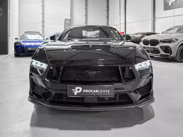 Ford Mustang Mustang Fastback 5.0 V8 GT/ MAGNERIDE/ - Photo 2