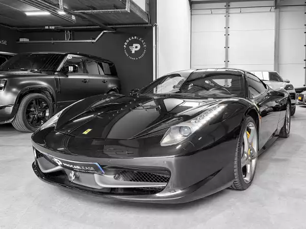 Ferrari 458 Ferrari 458 Italia 4.5 V8 570ch/Leder/20/Xénon/ - Photo 1