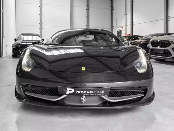 Ferrari 458 Ferrari 458 Italia 4.5 V8 570ch/Leder/20/Xénon/ - Photo 2