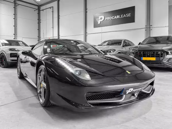 Ferrari 458 Ferrari 458 Italia 4.5 V8 570ch/Leder/20/Xénon/ - Photo 2