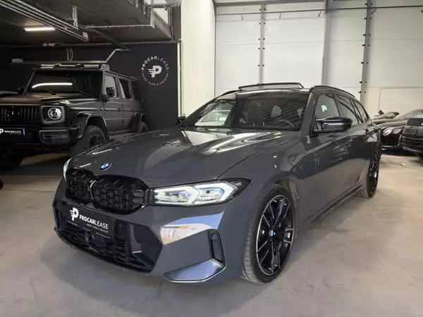 BMW 340 Touring M340 d xDrive/Pano/HUD/Camera/19/ACC/ - Photo 1