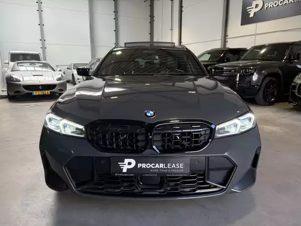 BMW 340 Touring M340 d xDrive/Pano/HUD/Camera/19/ACC/ - Photo 2
