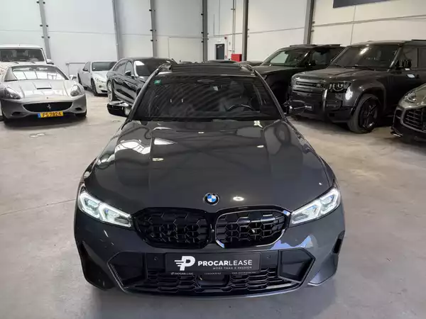BMW 340 Touring M340 d xDrive/Pano/HUD/Camera/19/ACC/ - Photo 2