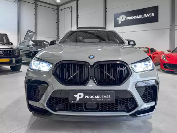 BMW X6 M Competition 4.4 V8/ INDIVIDUAL MANUFAKTUR - Photo 2