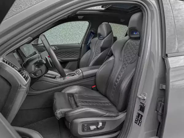 BMW X6 M Competition 4.4 V8/ INDIVIDUAL MANUFAKTUR - Photo 3