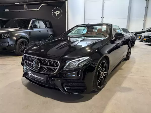 Mercedes-Benz E 200 E200 AMG LINE/ BI-COLOR /AMG-LINE/ BURMESTER/ 360° - Photo 1