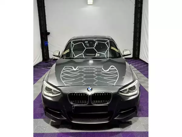 BMW M135 M135i Xdrive/PANO/SUIVI/M SPORT/GARANTIE - Photo 2