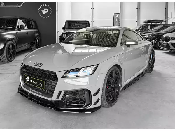 Audi TT RS TT RS ICONIC EDITION/NARDO/B&O/MATRIX/LIMITED 1/100 - Photo 1