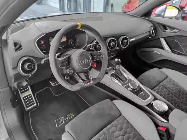 Audi TT RS TT RS ICONIC EDITION/NARDO/B&O/MATRIX/LIMITED 1/100 - Photo 2