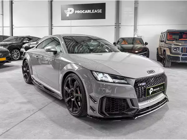 Audi TT RS TT RS ICONIC EDITION/NARDO/B&O/MATRIX/LIMITED 1/100 - Photo 2