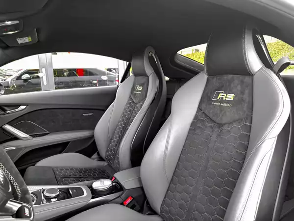 Audi TT RS TT RS ICONIC EDITION/NARDO/B&O/MATRIX/LIMITED 1/100 - Photo 3