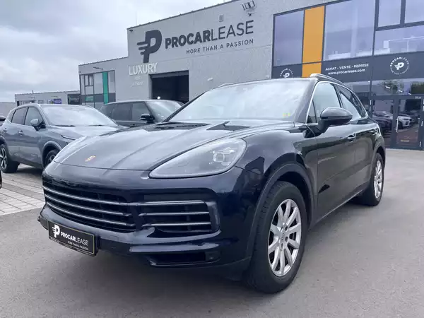 Porsche Cayenne 3.0 V6/PANORAMA/KAMERA/21/1ST H/VOLL SERVICE PORSCHE - Photo 1