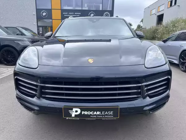 Porsche Cayenne 3.0 V6/PANORAMA/KAMERA/21/1ST H/VOLL SERVICE PORSCHE - Photo 2