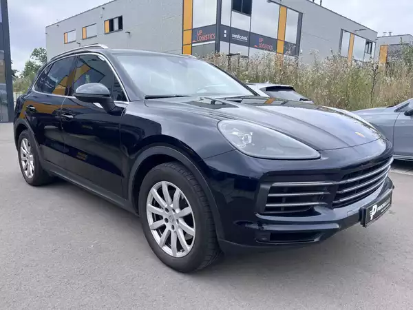 Porsche Cayenne 3.0 V6/PANORAMA/KAMERA/21/1ST H/VOLL SERVICE PORSCHE - Photo 2