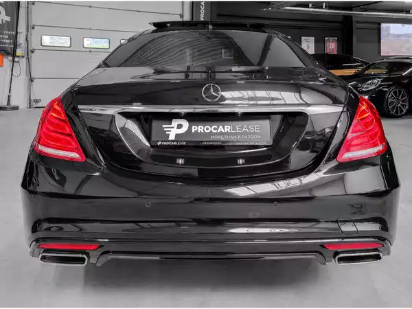 Mercedes-Benz S 400 Limousine S 400 Hybrid/HUD/Burmester/TV-Tuner/360°/19 - Photo 2