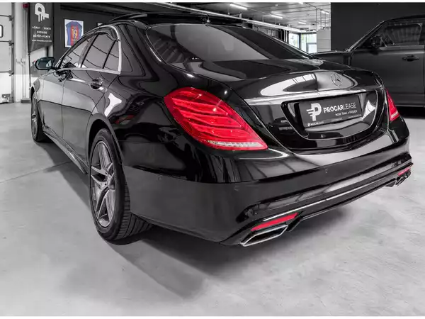 Mercedes-Benz S 400 Limousine S 400 Hybrid/HUD/Burmester/TV-Tuner/360°/19 - Photo 3