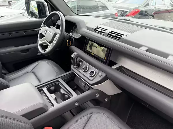Land Rover Defender Defender 110 P300 Hybrid X-Dynamic SE/CARPATHIAN - Photo 2