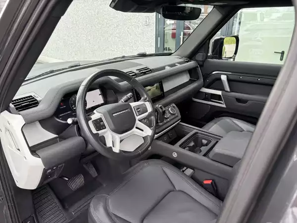 Land Rover Defender Defender 110 P300 Hybrid X-Dynamic SE/CARPATHIAN - Photo 3