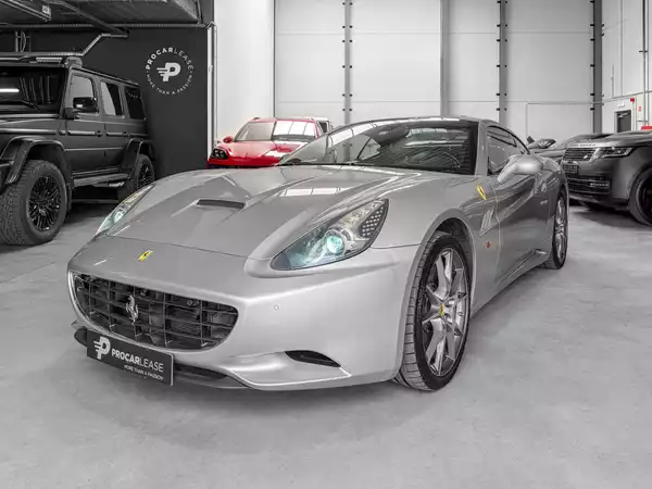 Ferrari California 4.3 V8/20'/FULL SERVICE FERRARI/EXCLUSIVE - Photo 2