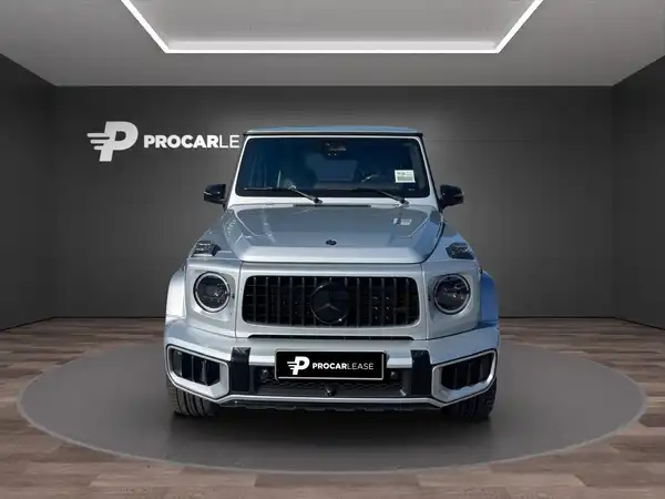 Mercedes-Benz G 63 AMG G63 AMG FACELIFT/ A22 RIDE.C/CARBON/2026 - Photo 1