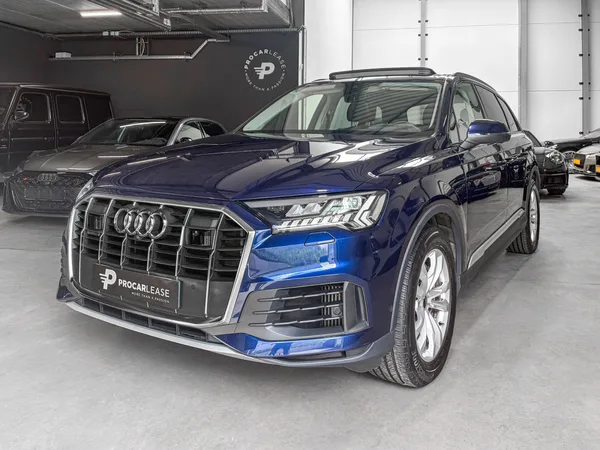 Audi Q7 Q7 55 TFSI e quattro/B&O/PANO/19/STHZ/HUP/MATRIX/AHK - Photo 1