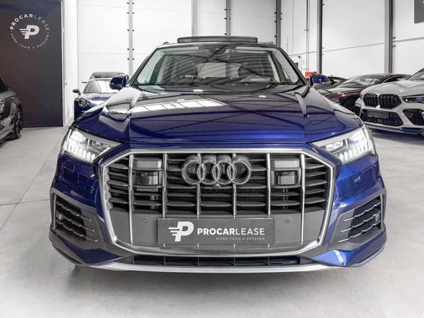 Audi Q7 Q7 55 TFSI e quattro/B&O/PANO/19/STHZ/HUP/MATRIX/AHK - Photo 2