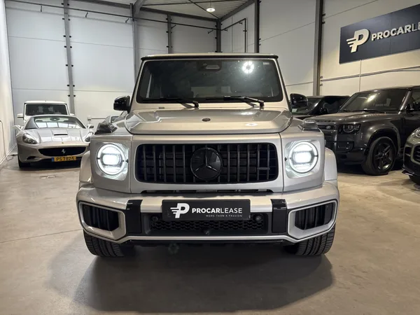 Mercedes-Benz G 63 AMG G63 AMG FACELIFT/ A22 RIDE.C/CARBON/2026 - Photo 2