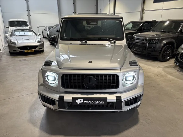 Mercedes-Benz G 63 AMG G63 AMG FACELIFT/ A22 RIDE.C/CARBON/2026 - Photo 2