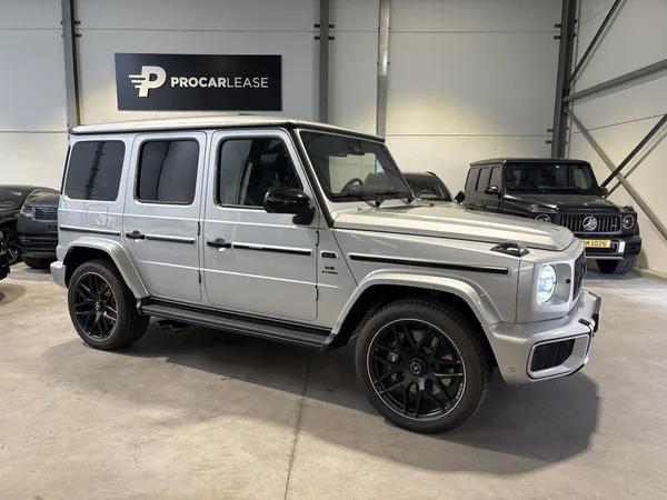 Mercedes-Benz G 63 AMG G63 AMG FACELIFT/ A22 RIDE.C/CARBON/2026 - Photo 3