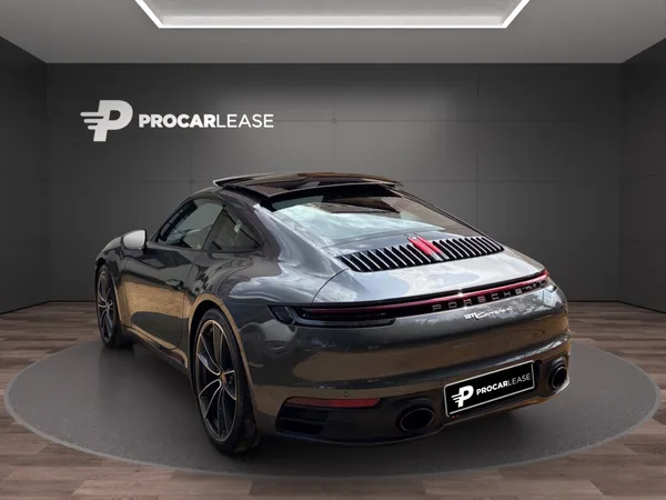 Porsche 911 992 CARRERA 4 /TOIT OUVRANT/ PASM/ CARPLAY - Photo 1