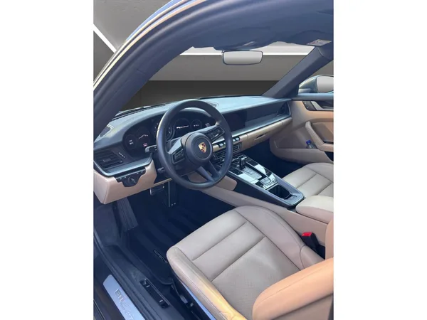 Porsche 911 992 CARRERA 4 /TOIT OUVRANT/ PASM/ CARPLAY - Photo 3