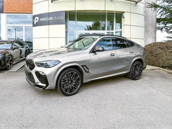 BMW X6 M Competition,/Pano/Display/Soft/Keles/360° ACC+ AHK/ Laser Sitzlüftung/22/ - Photo 1