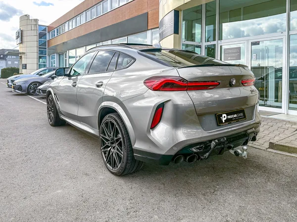 BMW X6 M Competition,/Pano/Display/Soft/Keles/360° ACC+ AHK/ Laser Sitzlüftung/22/ - Photo 3