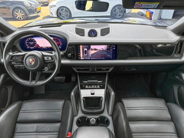 Porsche Cayenne Cayenne Coupe / PANORAMA / ACC / 360° / CHRONO/HUD/VOLL - Photo 2