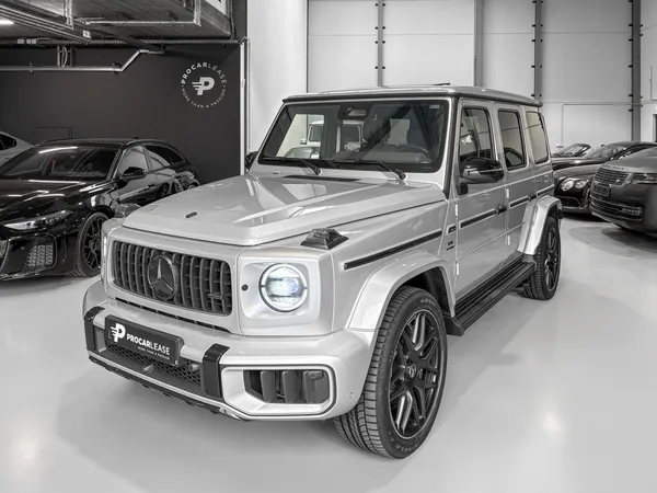 Mercedes-Benz G 63 AMG G63 AMG FACELIFT/ A22 RIDE.C/CARBON/2026 - Photo 1