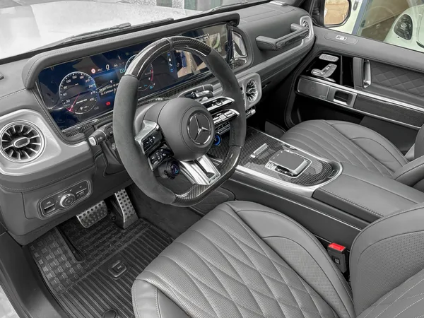 Mercedes-Benz G 63 AMG G63 AMG FACELIFT/ A22 RIDE.C/CARBON/2026 - Photo 2
