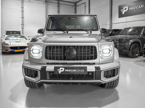 Mercedes-Benz G 63 AMG G63 AMG FACELIFT/ A22 RIDE.C/CARBON/2026 - Photo 2