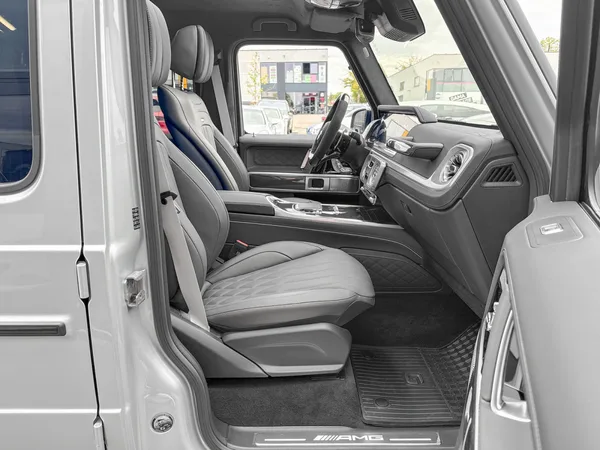 Mercedes-Benz G 63 AMG G63 AMG FACELIFT/ A22 RIDE.C/CARBON/2026 - Photo 3