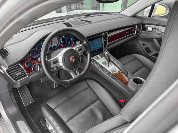 Porsche Panamera Panamera S /Bose/(PDLS)/Bi-Xenon/19/360°/(PASM)Leder - Photo 2