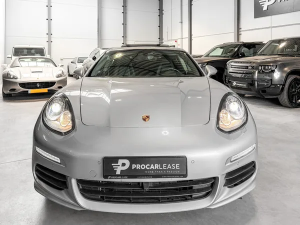 Porsche Panamera Panamera S /Bose/(PDLS)/Bi-Xenon/19/360°/(PASM)Leder - Photo 2