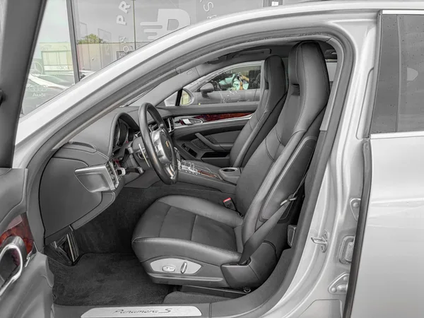 Porsche Panamera Panamera S /Bose/(PDLS)/Bi-Xenon/19/360°/(PASM)Leder - Photo 3